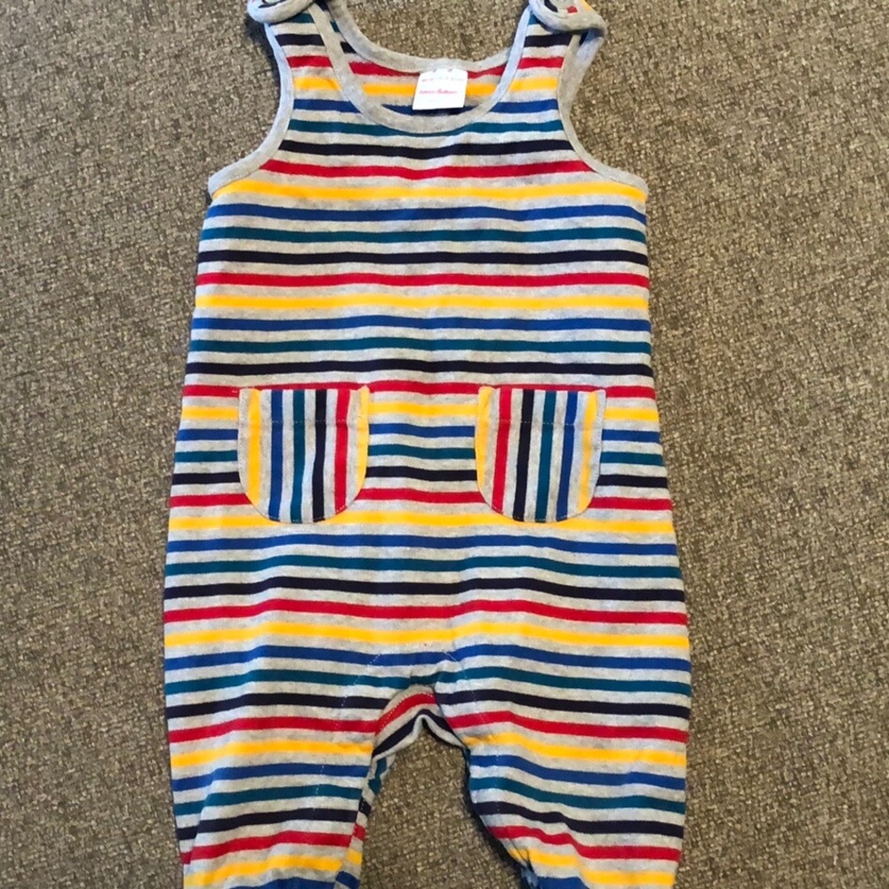 Baby boy Romper